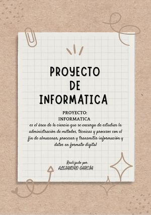 Documento A4 Portada Informe De Literatura Chilena Ilustraciones