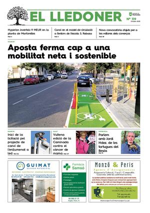 El Lledoner - Octubre 2023