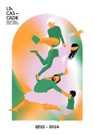 Programme novembre 2023 - février 2024 de la Cascade