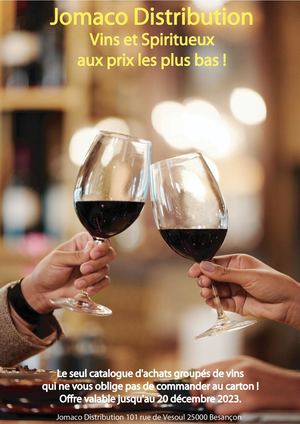 Jomaco Vins 2023