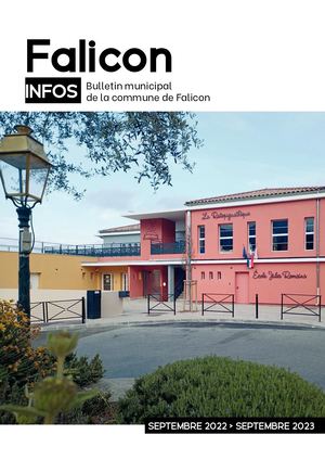 Falicon Infos - Septembre 2022/Septembre 2023