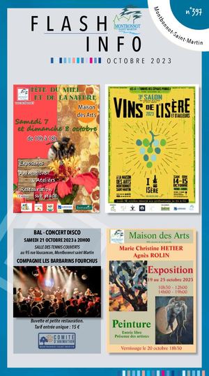 Flash 397 Hiver 2023 Web