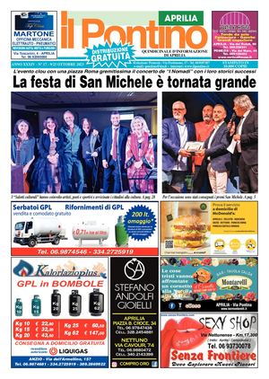 IL PONTINO APRILIA - N. 17 - 2023
