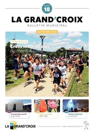 Bulletin Municipal La Grand'Croix Automne 2023