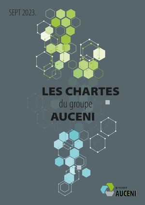 Auceni Charte Graphique