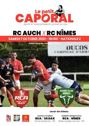 Lpc RCA - RC Nimes 07/10/23