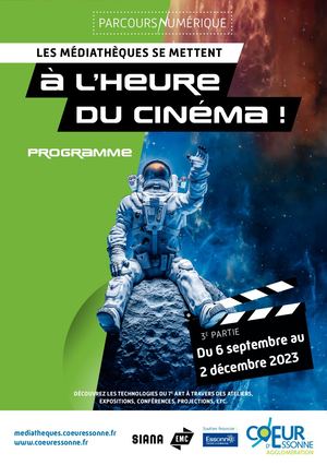 Programme Numérique Partie Iii