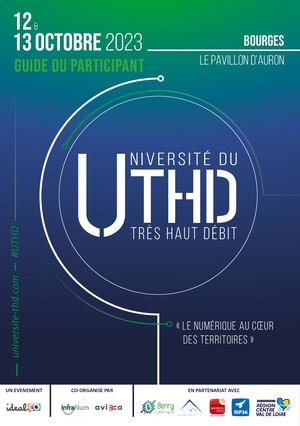 Uthd2023 Programme