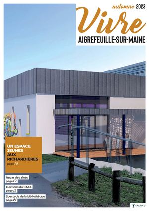 Aigrefeuille Automne 2023