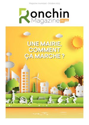 Ronchin Magazine - Hors série n°2