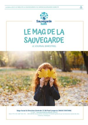 Mag #18 Octobre 2023