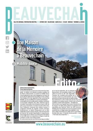 Bulletin communal n°45