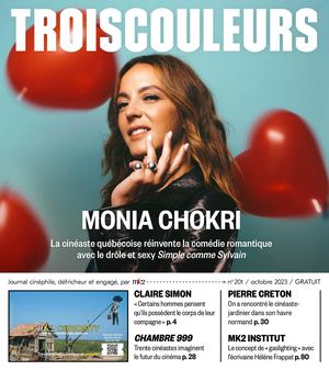 TROISCOULEURS #201  - Octobre 2023