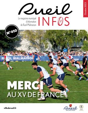Rueil Infos Octobre 2023