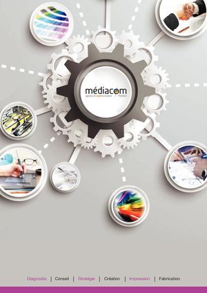 Mediacom Plaquette Presentation