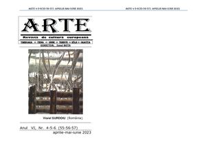 Revista Arte 4 5 6 2023