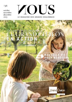 N°96 NOUS LE MAGAZINE DES GRANDS CHALONNAIS