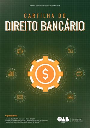 Cartilha do Direito Bancário
