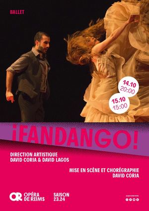 Fandango - Programme Web