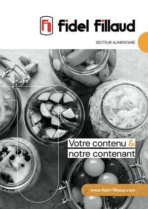 Plaquette Alimentaire