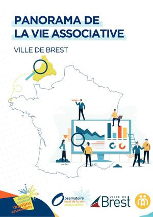 Panorama de la vie associative Ville de Brest