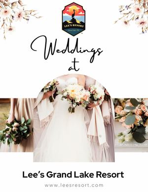 Wedding Venue Brochure
