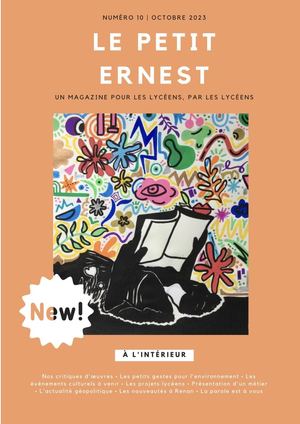 LE PETIT ERNEST - N°10