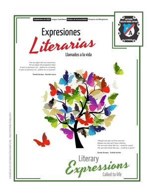 Expresiones Literarias 2023