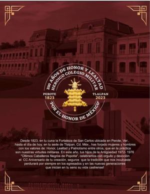 Revista Militar 10° Edición