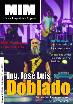 MIM ll: José Luis Doblado