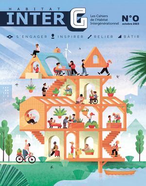 Feuilletez les premières pages des Cahiers de l'Habitat InterG