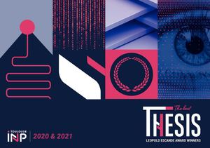 2020-2021 - Best theses