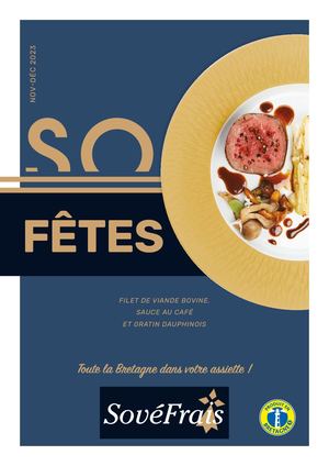 Sovefrais Catalogue Promotionnel Nov Dec