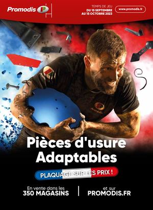 Mailing Pieces Usures Adaptables Septembre 2023