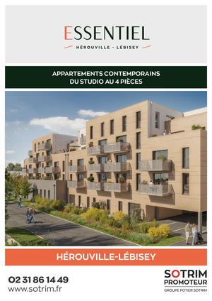 Plaquette Essentiel - Hérouville Lébisey