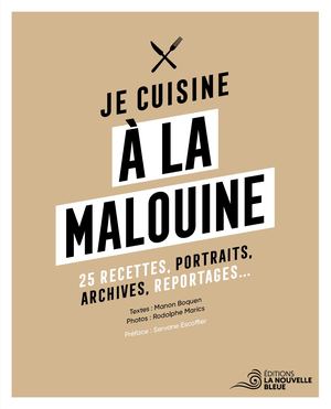 Je cuisine à la malouine