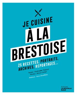 Je cuisine à la brestoise