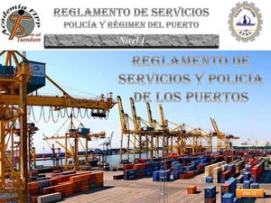 30 So Reglamento De Puertos 1976