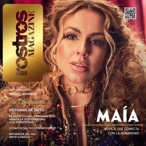 Edición 29na - Rostros Magazine
