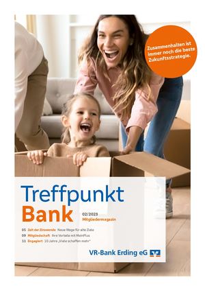 Treffpunkt Bank 02/2023