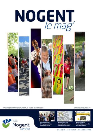 Magazine 258 Octobre 2023