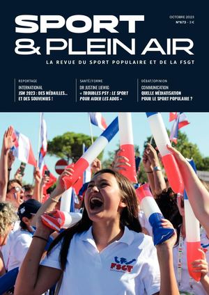 Sport et plein air #Octobre2023