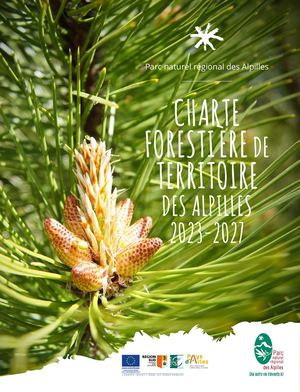 Charte forestière de territoire 2023-2027