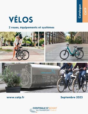 Catalogue Vélos CATP