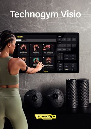 Technogym Visio_2023