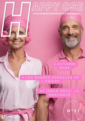 Gazette N°31 Octobre 2023