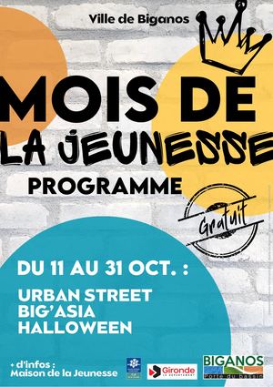 Programme Mois De La Jeunesse 2023