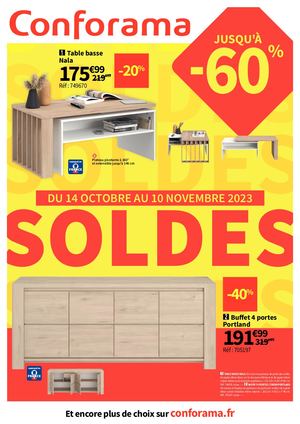 Les Soldes D'octobre