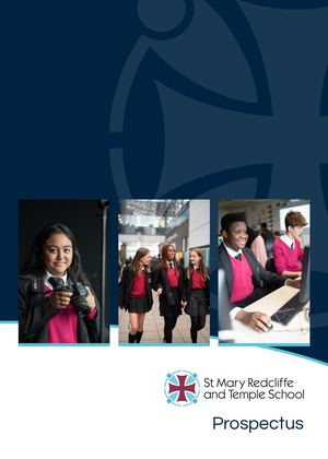 SMRT Main School Prospectus 2023-24