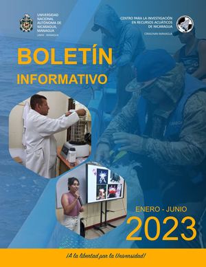 Boletin Informativo I Sem 2023